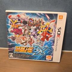 3DS スーパーロボット大戦BX　未開封 Amazon.co.jp: スーパーロボット大戦BX (【初回封入特典】レベル