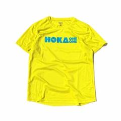 ホカオネオネ HOKA ONE ONE ランブリングTシャツ HOKA ONE ONE® (ホカオネオネ™) TECHNICAL TEE - メルカリ