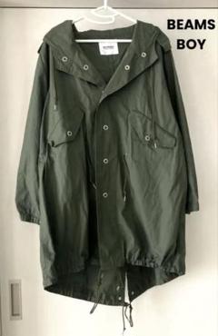 2025年最新】BEAMS BOY レディース モッズコートの人気アイテム