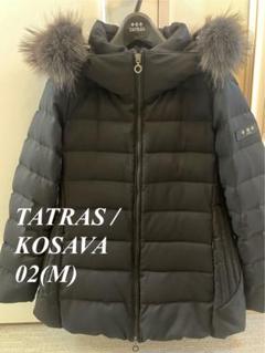 【美品　正規品証明カード付】TATRAS タトラス KOSAVAコサヴァ 楽天市場】TATRAS タトラス KOSAVA コサヴァ LTAT24A4795-D