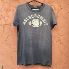 レア高級旗艦店限定全盛期新品ABERCROMBIE & FITCH Tシャツ