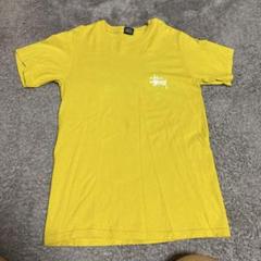 Stüssy イエロー Tシャツ Sサイズ - メルカリ