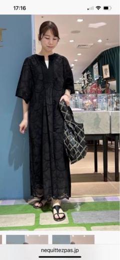 【美品】plage別注ヌキテパ HEMLA LACE ワンピース 2025年最新】ne quittez pas hemlaの人気アイテム - メルカリ