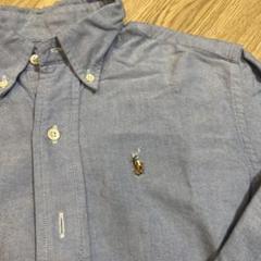 新品・未使用❣️Ralph Lauren 長袖デニムシャツ 男の子　150 d3789.jpg