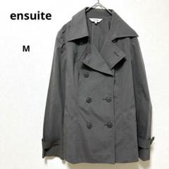 2025年最新】ensuite レディース トレンチコート・スプリング