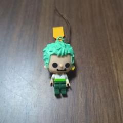 【ワンピース】ゾロ ストラップ　キーホルダー
