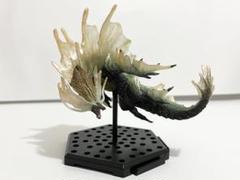 モンハン アマツマガツチ クリア 完成品 ビルドパーツ スタンダードモデル イーカプコン |CAPCOM FIGURE BUILDER CUBE MONSTER HUNTER 嵐龍