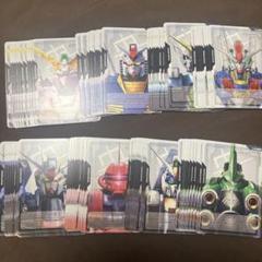 ガンダム 全8種 各10枚 リソース　C　ガンダムカードゲーム　 フルコンプ