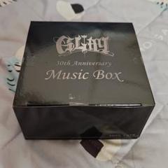 GLAY Music Box vol.2 vol.3 4種セット GLAY 30th Anniversary Music Box vol.2~GiGO限定~ | オンライン