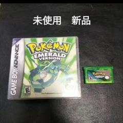 ゲームボーイアドバンス - GBA ポケモン サファイア 北米版 英語版 海外版 アドバンス 未開封品 ポケモン サファイア ゲームソフト ゲームボーイアドバンス GBA