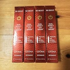 EPONA DUAL EFFECT TOX SERUM 4本セットのサムネイル