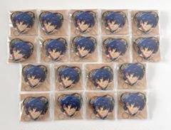 あんスタ　漣ジュン　ジュン　スクエア缶バッジ　50点セット 2025年最新】漣ジュン缶バッジの人気アイテム - メルカリ
