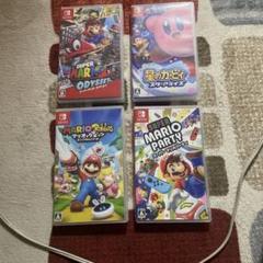 Switchマリオカセットまとめ売り 2025年最新】switch ソフト まとめ マリオの人気アイテム - メルカリ