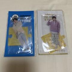 美品】なにわ男子 長尾謙杜ISLAND STORE アクスタ 第2弾 22春