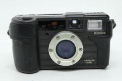 動作確認済み Konica 現場監督 LENS 35 WB コニカ Konica 現場監督 LENS 35 35mm コンパクトフィルムカメラ