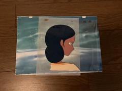 機動戦士ガンダム ララァ・スン ララ音 セル画 機動戦士ガンダム ララァ・スン セル画