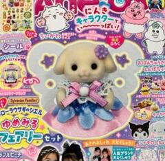Aneひめ vol.17 シルバニア ファミリー
