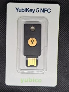 Yubico YubiKey 5C NFC セキュリティキー USBのサムネイル