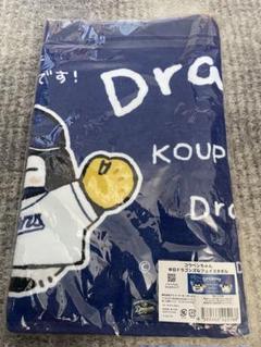 中日ドラゴンズ コウペンちゃん フェイスタオル