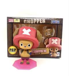ワンピース　トニートニー・チョッパー DX POP