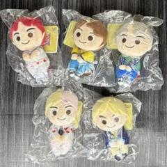 BTS ちょっこりさん ぬいぐるみ まとめ売り TinyTAN/ちょっこりさん/ぬいぐるみキーチェーン【グッズ