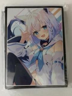 2025年最新】白上フブキ スリーブの人気アイテム - メルカリ