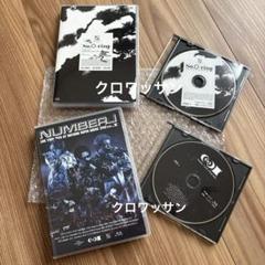 Number_i DISC 1 本編のみ　Blu-ray２点セット