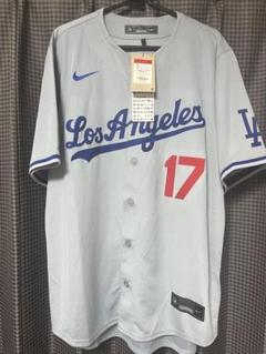 ドジャース 大谷翔平選手 リミテッドジャージ 新品未使用 断捨離 Lサイズ