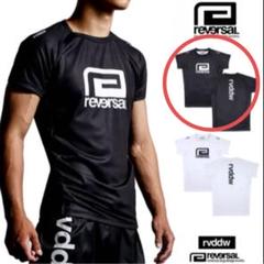 reversal rvddw ブラック Tシャツ Lサイズ