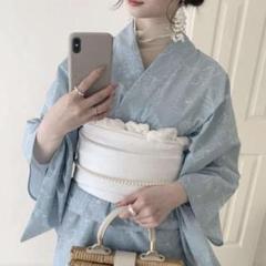 【当日発送】RiLi 浴衣 アンニュイ みずあめ 3点セット RiLi浴衣 m20004251264_1.jpg?1667128887