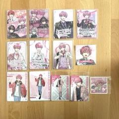 いれいす　ないこ　ボイシングチップス　ウエハース　ガム　ステッカー　カード