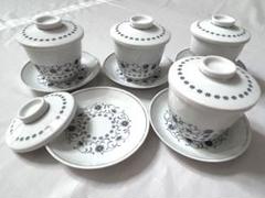 茶碗蒸し　器　34脚セット　値下げOK 昭和レトロ　おまけ付き 茶碗蒸し 器セット - メルカリ