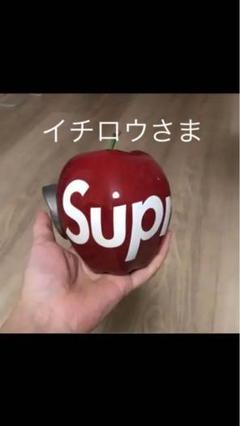 シュプリーム×アンダーカバーコラボのギラップルライト置物