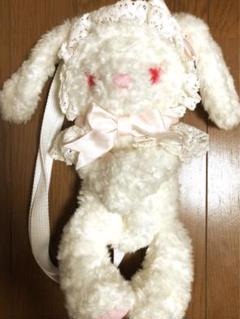 BABY　くまくみゃちゃんうさくみゃちゃんクリップセット　黒×白 くみゃちゃんスリッパ＆くみゃちゃんクリップブローチ | BABY