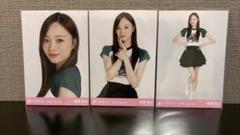 乃木坂46 全国ツアーTシャツ フリルミニスカ 6種コンプ 生写真 梅澤美波 乃木坂46 生写真 大阪ツアーT 梅澤美波 セミコンプ - メルカリ
