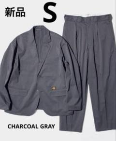 スーツ Dickies TRIPSTER charcoal 25ss 第7弾〈TRIPSTAR〉×〈Dickies〉発売！！｜ビームス 福岡｜BEAMS