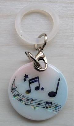 【ハンドメイド】音符のアンブレラマーカー