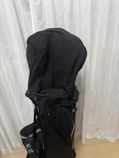 Jordan キャディバッグ　ブラック ジョーダン ゴルフ バッグ Jordan Fade Away Stand Bag 6 Way