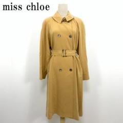 ヴィンテージ 80~90s クロエ Chloe リネン ギャザースリーブ