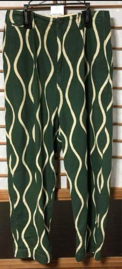 美品 KAPITAL WINDAY チェック柄 ワイドシルエット ワークパンツ2 美品 KAPITAL WINDAY チェック柄 ワイドシルエット ワークパンツ2
