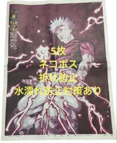☆呪術廻戦☆読売新聞☆新聞広告☆12月24☆JC29巻&30巻☆五条悟