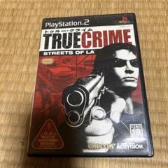 TRUE CRIME: STREETS OF LA