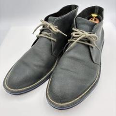 COLEHAAN✨チャッカブーツ スリム 黒 27cm