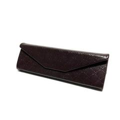 GUCCI オールドグッチ　GG柄　メガネケース GUCCI】オールドグッチ メガネケース シェリーライン【中古