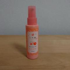 いち髪 ヘアコロンミスト あんずと桜・桜の香り 100ml 3本セット クラシエ ヘアコロンミスト ヘアフレグランス いち髪 あんずと