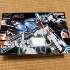 未開封新品 HGUC ダブルゼータガンダム 合計2個セット HG 1/144 ダブルゼータガンダム zzガンダム 新品未使用 完全未