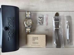 VAGUE WATCH / ヴァーグウォッチ 】Encinitas限定！！今もなお