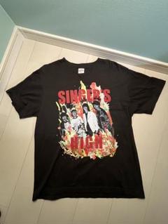 シンガーズハイ　Tシャツ　初期 シンガーズハイ Tシャツ 初期