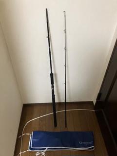 アルファタックル クレイジー タコスティック S702H ベイト