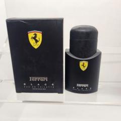 ✨未使用品含む✨Ferrari フェラーリ ブラック 香水 オードトワレ 4本 ✨未使用品含む✨Ferrari フェラーリ ブラック 香水